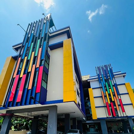 Ma Chic & Cozy Aparthotel Lampang Exteriör bild