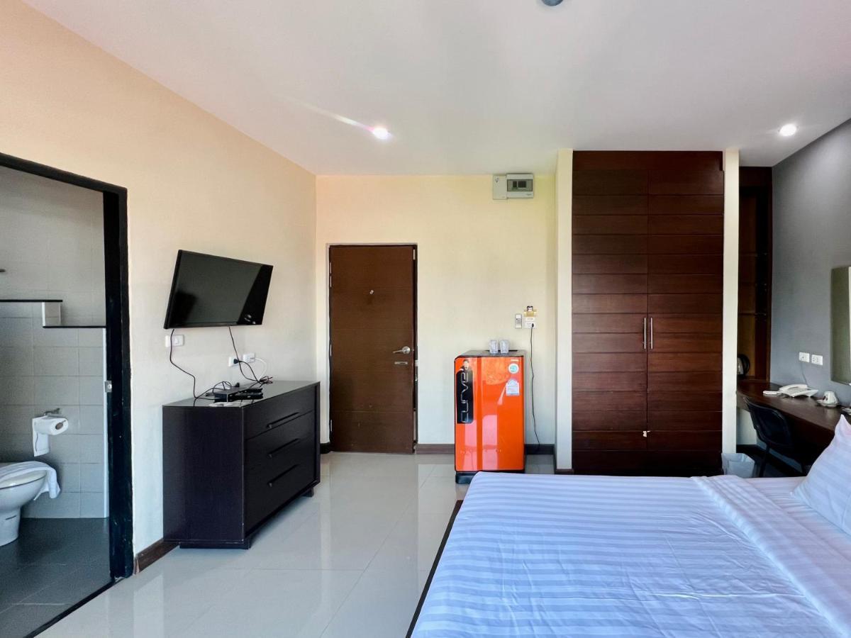 Ma Chic & Cozy Aparthotel Lampang Exteriör bild