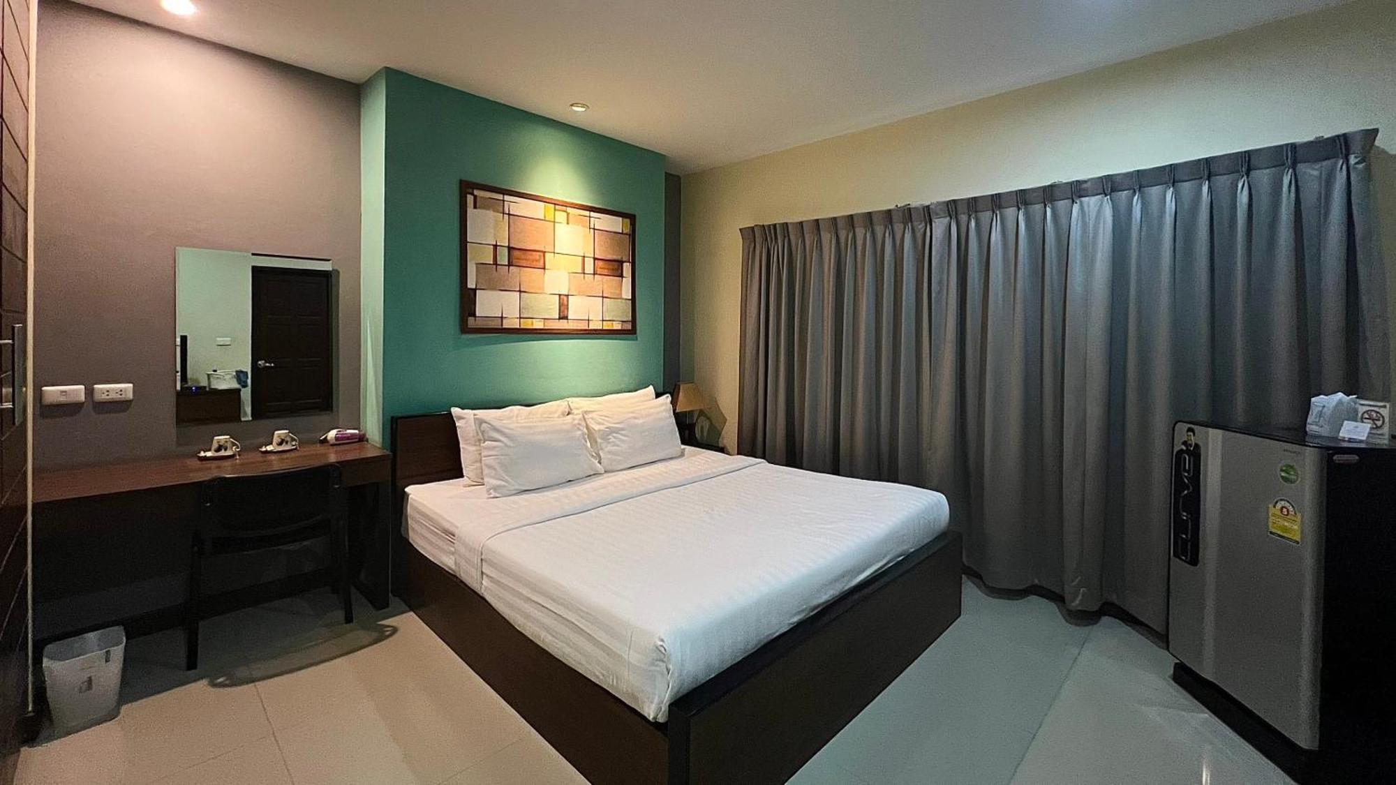 Ma Chic & Cozy Aparthotel Lampang Exteriör bild