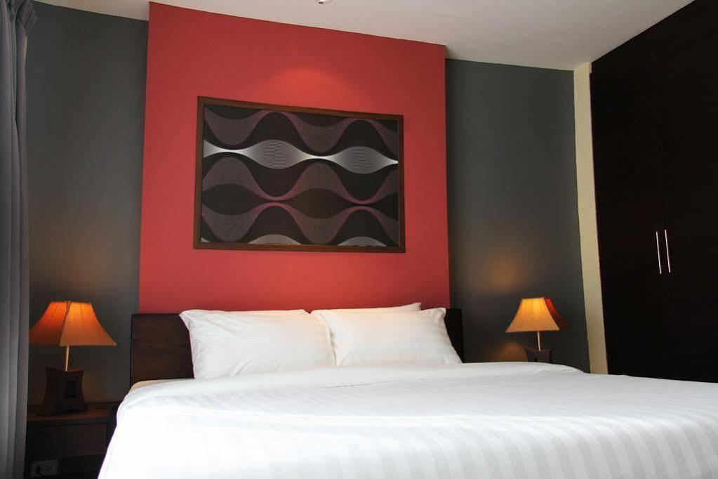 Ma Chic & Cozy Aparthotel Lampang Exteriör bild
