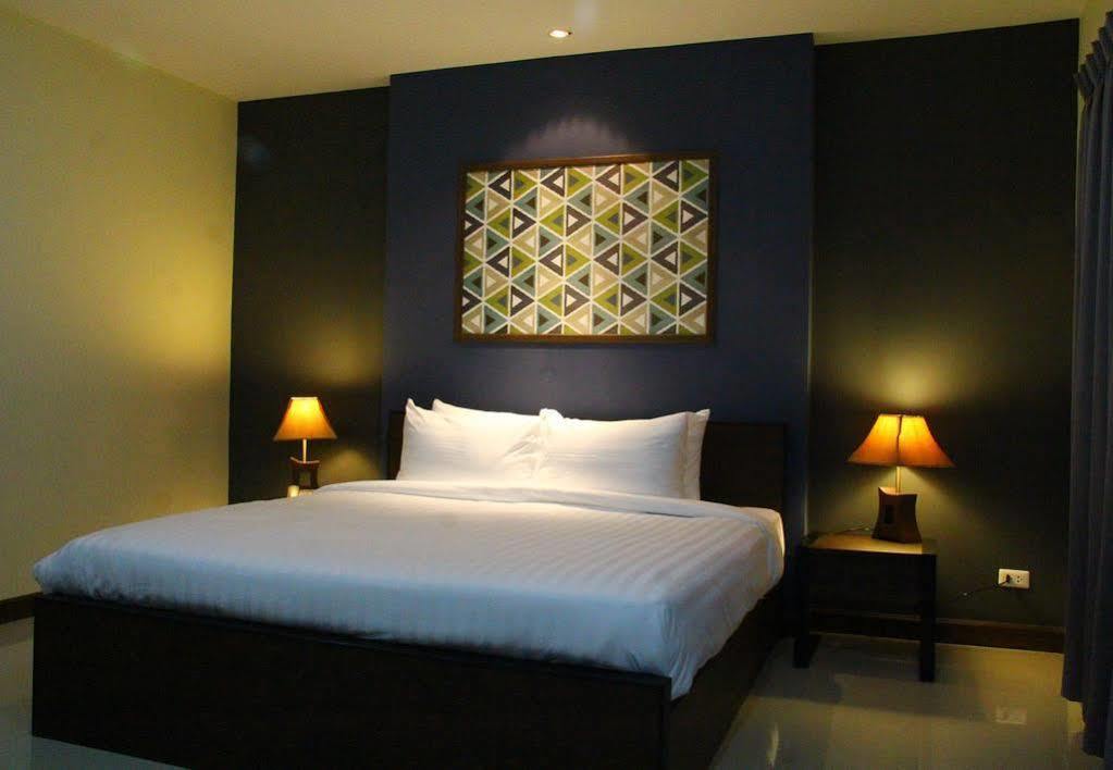 Ma Chic & Cozy Aparthotel Lampang Exteriör bild