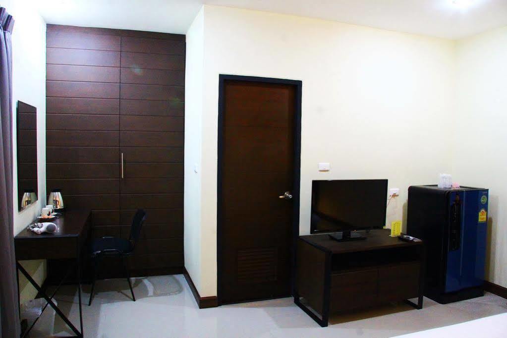Ma Chic & Cozy Aparthotel Lampang Exteriör bild