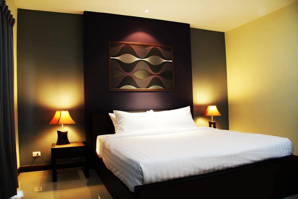Ma Chic & Cozy Aparthotel Lampang Exteriör bild
