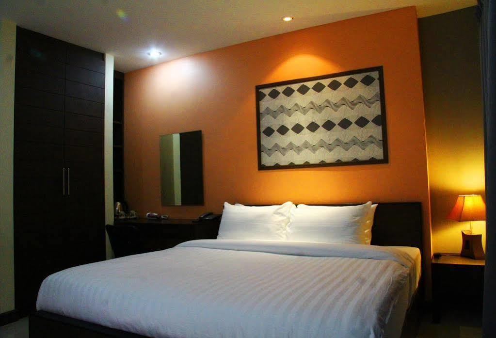 Ma Chic & Cozy Aparthotel Lampang Exteriör bild