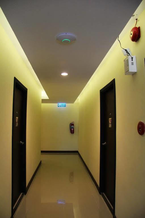 Ma Chic & Cozy Aparthotel Lampang Exteriör bild